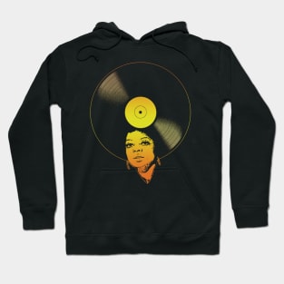 Afrovinyl (Soul) Hoodie